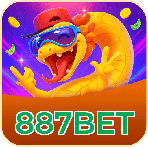 887BET logo