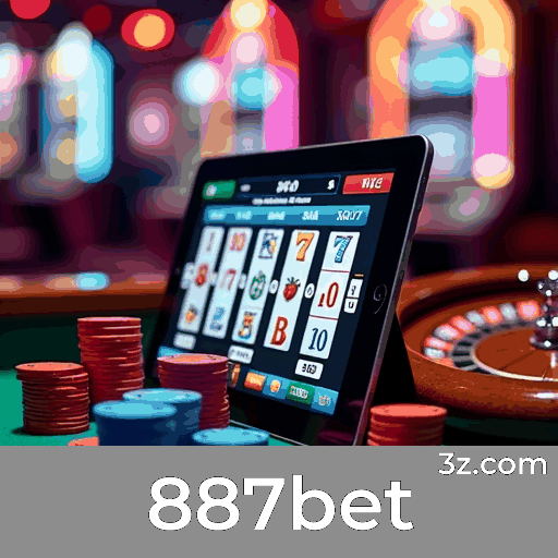 887bet: Experiência de Jogo Diversificada e Otimizada